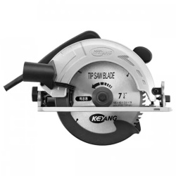 Sierra Circular 7 1/4" 1100W Corte a 90° 67mm Keyang CS-7CB