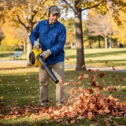 Sopladora/Aspiradora a Combustion 2T 26cc Niwa SNW-260