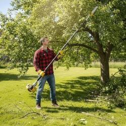 Podadora Telescopica 2T 27cc Niwa JNW-27