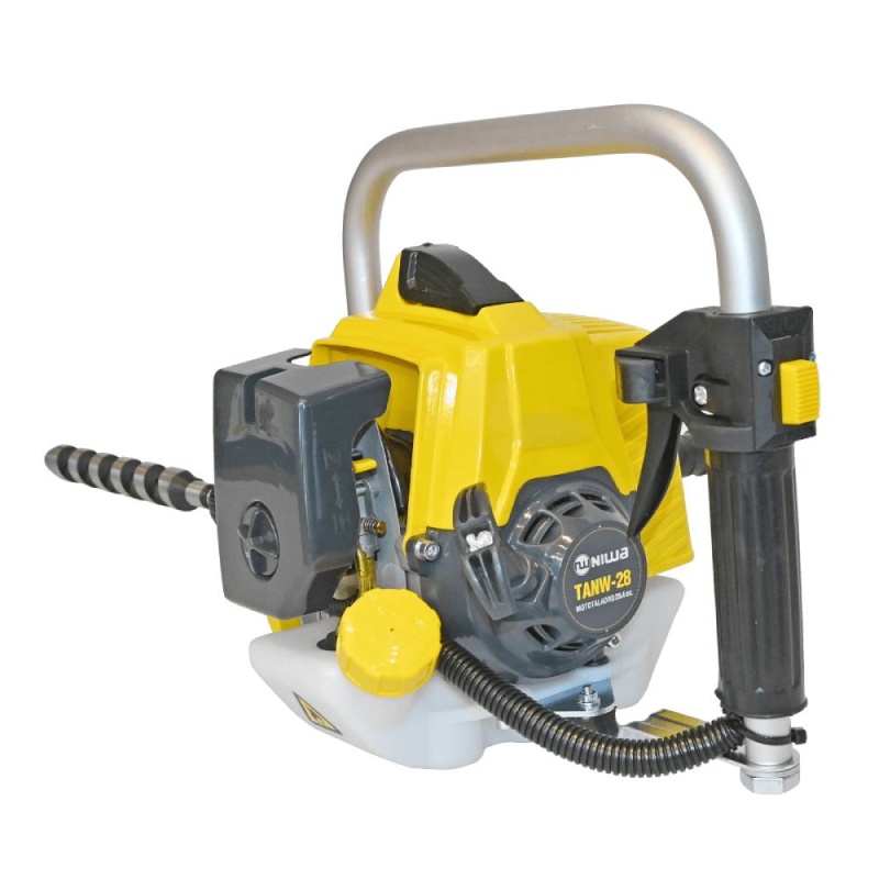 Mototaladro a Combustion 1/2" 25,8 cc Niwa TANW-28