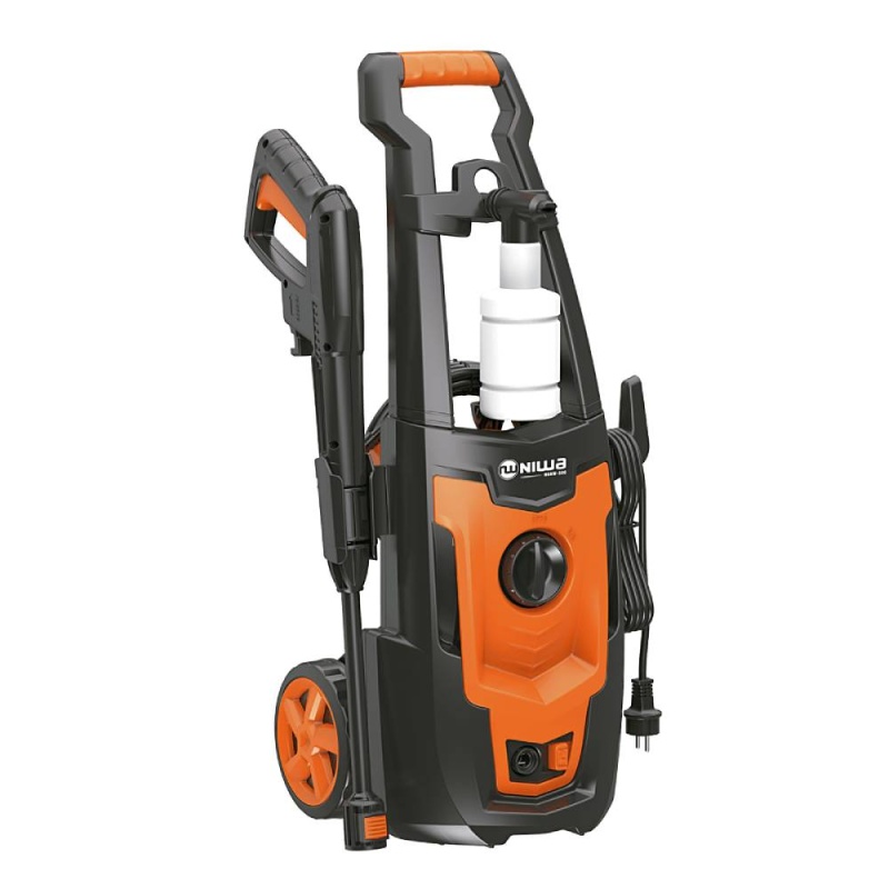 Hidrolavadora a Presion 1400W 110 Bar Niwa HDNW-300