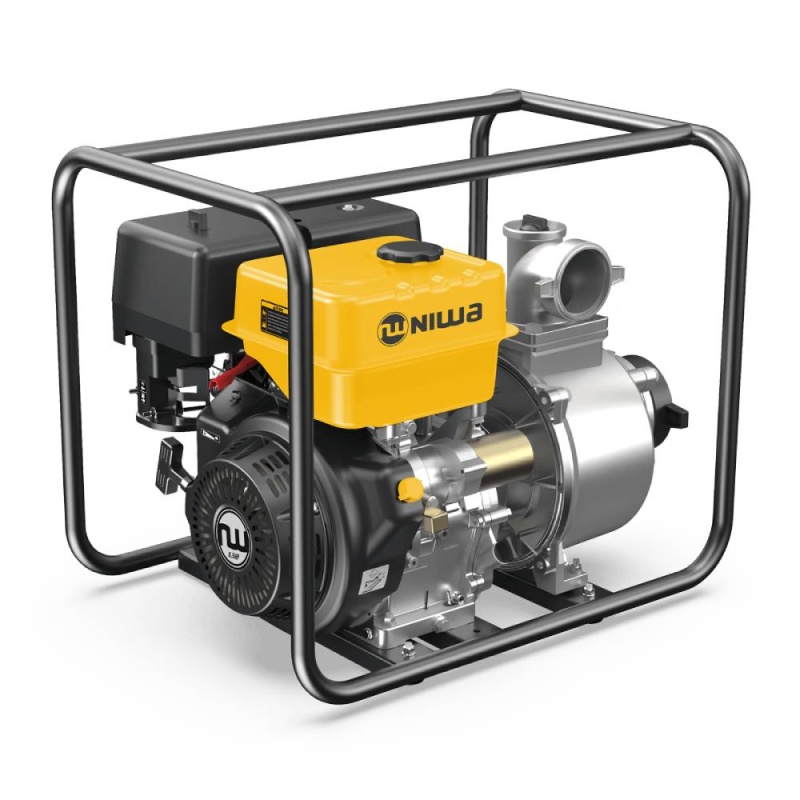 Motobomba de Agua Limpia 2" 4T 6,5Hp Niwa WNW-65-2
