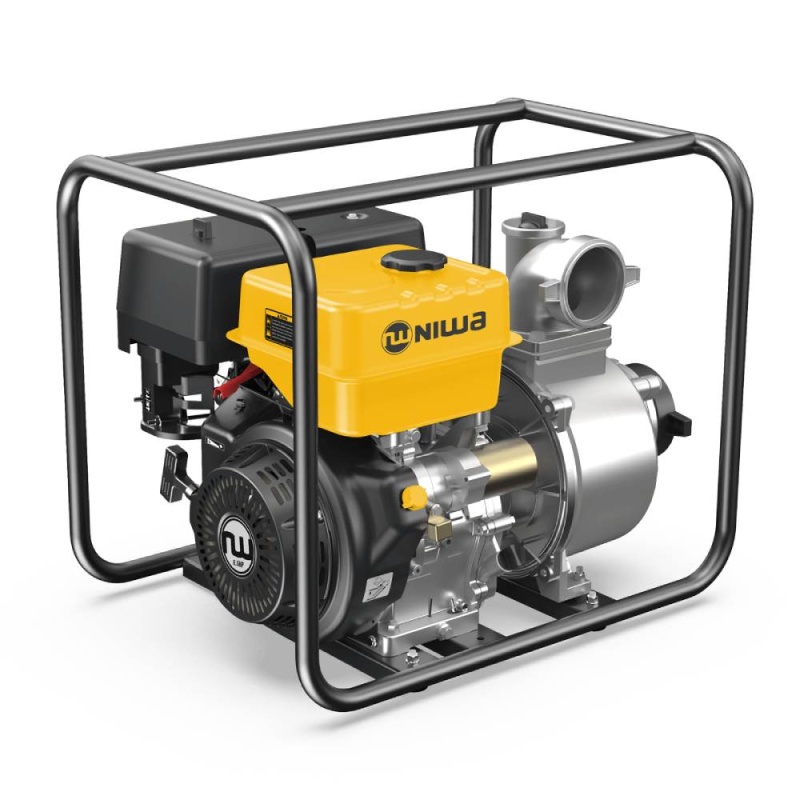 Motobomba de Agua Limpia 3" 4T 6,5Hp Niwa WNW-65-3