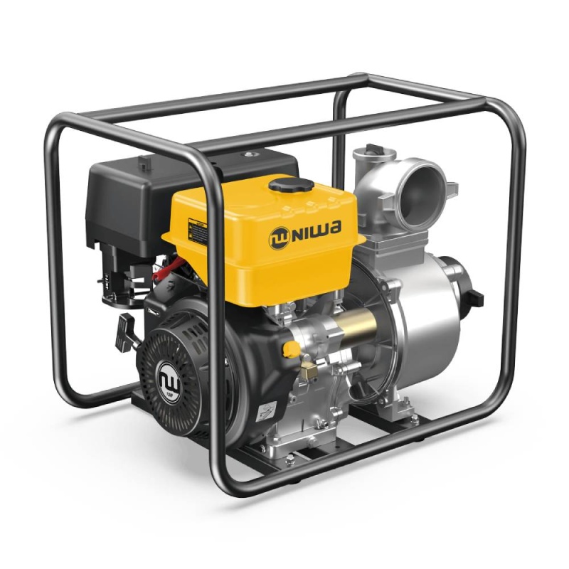 Motobomba de Agua Limpia 4" 4T 13Hp WNW-130-4