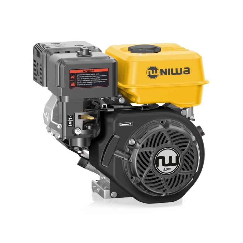 Motor Horizontal 4T 6,5 Hp MNW-65