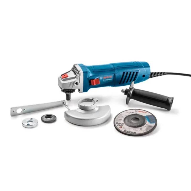 Amoladora Angular 4 1/2" 770W 12000 Rpm Bosch GWS 770 0601.398.0N0-000