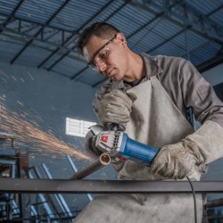 Amoladora Angular 4 1/2" 770W 12000 Rpm Bosch GWS 770 0601.398.0N0-000