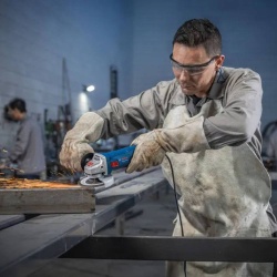 Amoladora Angular 4 1/2" 770W 12000 Rpm Bosch GWS 770 0601.398.0N0-000