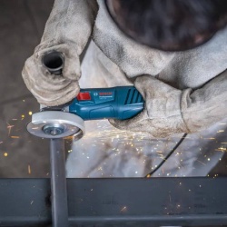 Amoladora Angular 4 1/2" 770W 12000 Rpm Bosch GWS 770 0601.398.0N0-000