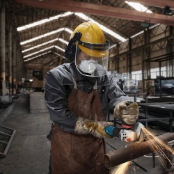 Amoladora Angular 5" 2000W 10500 Rpm Brushless Bosch GWS 20-125 SB 0601.7D5.0E0-000