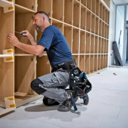 Set de portaherramientas 5 Piezas Bosch 1600.A02.65R-000