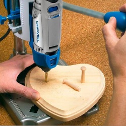 Soporte Colgante para minitorno Dremel 2615.022.0AA-000