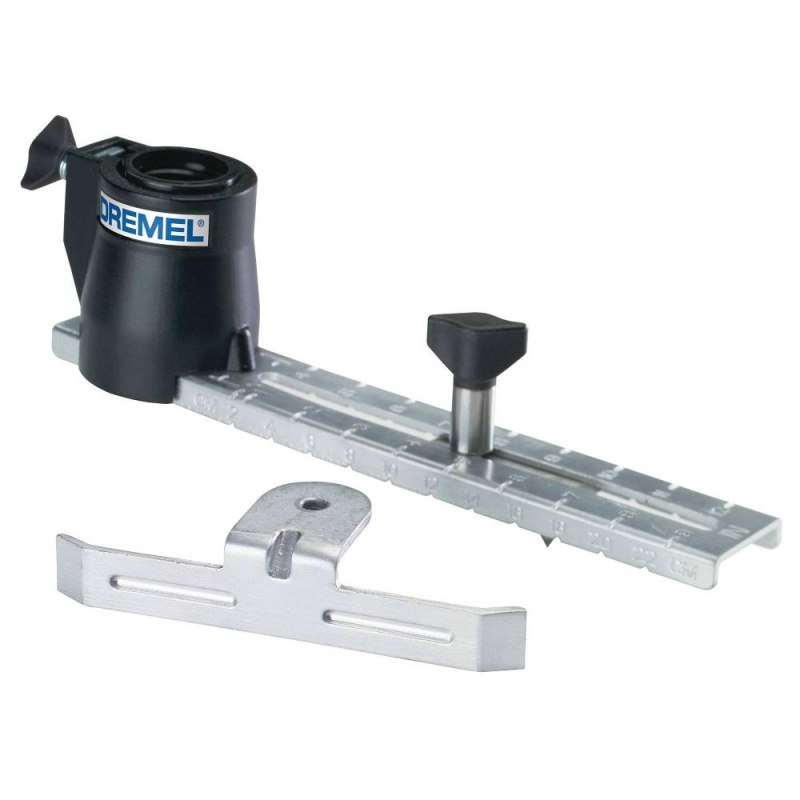 Guia de Corte Circular y Paralelo 678 Dremel 2615.067.8AF-000