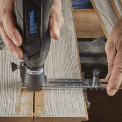 Guia de Corte Circular y Paralelo 678 Dremel 2615.067.8AF-000