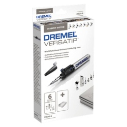 Dremel versatip soldador de butano dremel F013.200.0LA-000