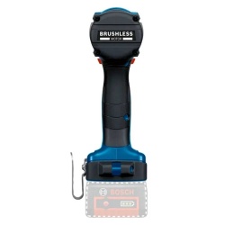 Llave de Impacto 1/2" 18V 350 Nm Brushless Baretool Bosch GDS 18V-350 0601.9M5.0E5-000