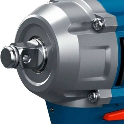 Llave de Impacto 1/2" 18V 350 Nm Brushless Baretool Bosch GDS 18V-350 0601.9M5.0E5-000