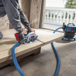 Sierra Circular 7 1/2" 18V Brushless Baretool Bosch GKS 18V-68-2 0601.6D0.0E0-000