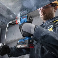 Atornillador de Impacto 1/2" - 1/4" 18V Brushless Baretool Bosch GDX 18V-285 0601.9N2.1E5-000