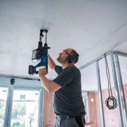 Rotomartillo SDS Plus 18V 3.4 J Brushless Baretool Bosch GBH 18V-28 D 0611.919.003-000