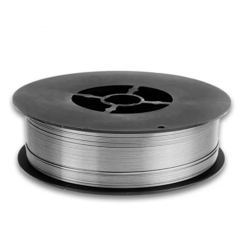 Alambre para Soldadura MIG FLUX 1.0 mm 5kg Redbo E71T-GS 05