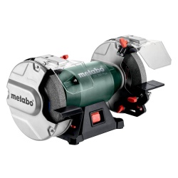 Esmeril de Banco 8" 600W 2980 Rpm DS 200 Plus Metabo 604200000