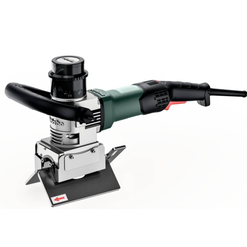 Biseladora Angular 1700W 12000 Rpm Metabo KFMV 17-15 F 601770500