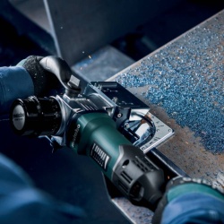 Biseladora Angular 1700W 12000 Rpm Metabo KFMV 17-15 F 601770500