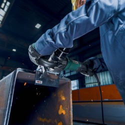 Biseladora Angular 1700W 12000 Rpm Metabo KFMV 17-15 F 601770500