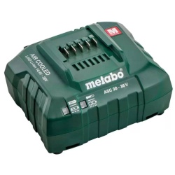 Esmeril Recto Cuello Largo 18V 6,35mm 25000 Rpm + 2Bat. 5,5Ah + Carg Metabo GPA 18 LTX 600621860