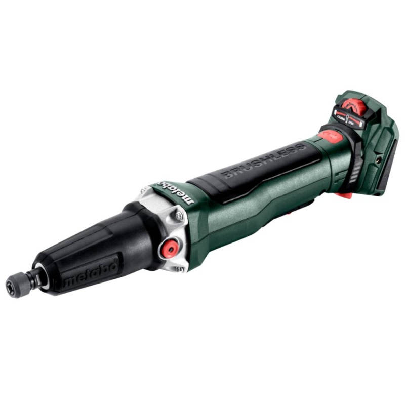 Esmeril Recto Cuello Largo 18V 6,35mm 28000 Rpm Baretool Metabo GVPB 18 LTX BL 11-28 600827860