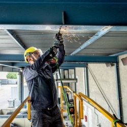 Esmeril Recto Cuello Largo 18V 6,35mm 28000 Rpm Baretool Metabo GVPB 18 LTX BL 11-28 600827860