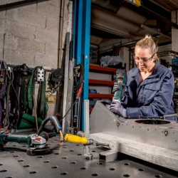 Esmeril Recto Cuello Largo 18V 6,35mm 28000 Rpm Baretool Metabo GVPB 18 LTX BL 11-28 600827860