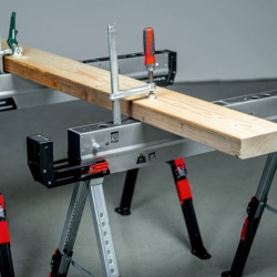 Caballetes de Trabajo Portátil 590 Kg 2 und Metabo MAB 82 626990000