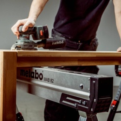 Caballetes de Trabajo Portátil 590 Kg 2 und Metabo MAB 82 626990000