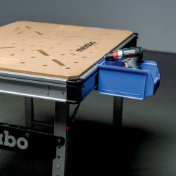 Mesa de Trabajo Multifuncional 710 x 960mm 120 Kg Metabo MWB 100
