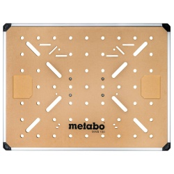 Mesa de Trabajo Multifuncional 710 x 960mm 120 Kg Metabo MWB 100