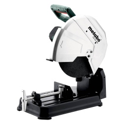 Tronzadora de Metales 14" 2300W 3700 Rpm Metabo CS 22-355 601786000