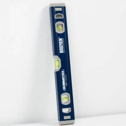 Nivel de Aluminio Magnetico 3 Burbujas 400 mm Bremen 7998