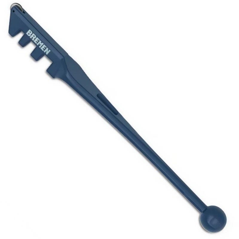 Corta Vidrio de Diamantes 3 Ranuras Bremen 2963