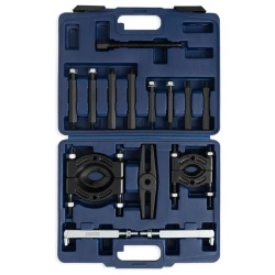 Juego de Extractor de Rodamientos 30-75mm 14 Piezas Bremen 8322
