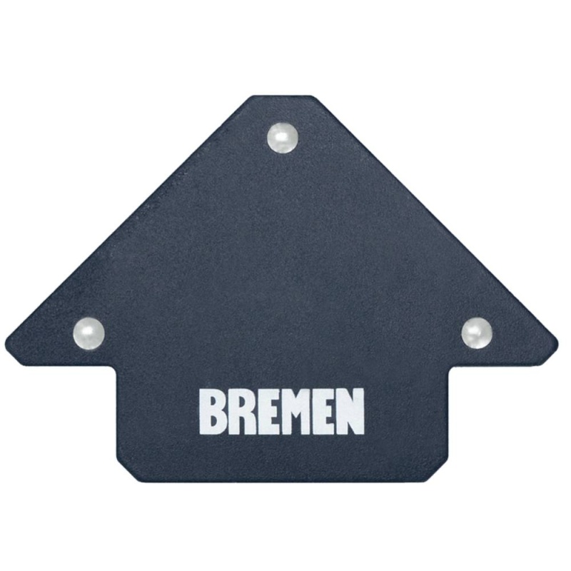Soporte Magnético Tipo Flecha para Soldar 5" 34kg Bremen 6664