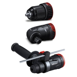 Taladro Ator 1/2" 18V Brushless GSR 18V-90 FC + 1 Bat. GBA 18V 4.0 AH + Carg GAL 18V-40 Bosch 0601.9K6.2E0-002