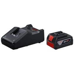 Taladro Ator 1/2" 18V Brushless GSR 18V-90 FC + 1 Bat. GBA 18V 4.0 AH + Carg GAL 18V-40 Bosch 0601.9K6.2E0-002