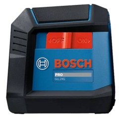 Nivel Láser Lineas Verdes 20 Metros GLL2XG LI + Tripode BT120 Bosch 0601.065.3G1-000