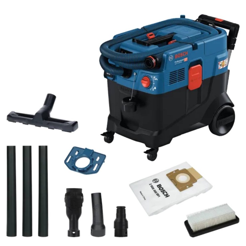 Aspiradora Seco / Humedo 40L GAS 12-40 Bosch 0601.9M0.1E0-000