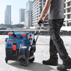 Aspiradora Seco / Humedo 40L GAS 12-40 Bosch 0601.9M0.1E0-000