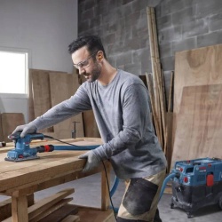 Lijadora Orbital 90x251mm 200W GSS 20-18 A Bosch 0601.070.1E1-000