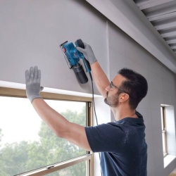 Lijadora Orbital 90x251mm 200W GSS 20-18 A Bosch 0601.070.1E1-000