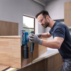 Lijadora Orbital 90x251mm 200W GSS 20-18 A Bosch 0601.070.1E1-000